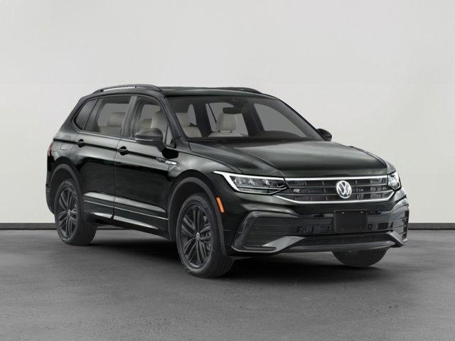 used 2022 Volkswagen Tiguan car, priced at $29,483