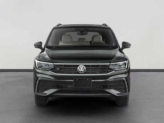 used 2022 Volkswagen Tiguan car, priced at $29,483