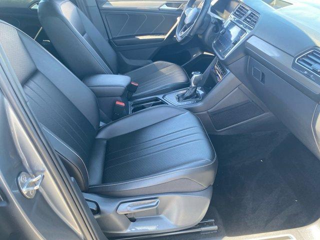 used 2022 Volkswagen Tiguan car, priced at $28,496