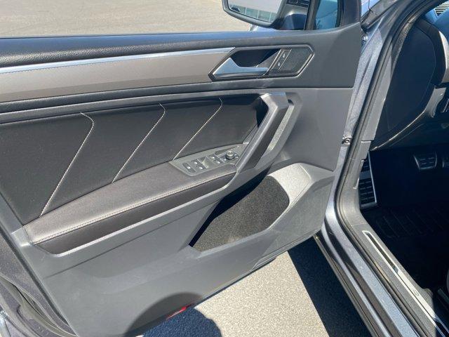 used 2022 Volkswagen Tiguan car, priced at $28,496