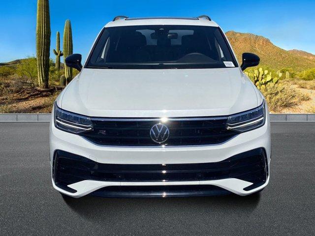 new 2024 Volkswagen Tiguan car, priced at $34,685