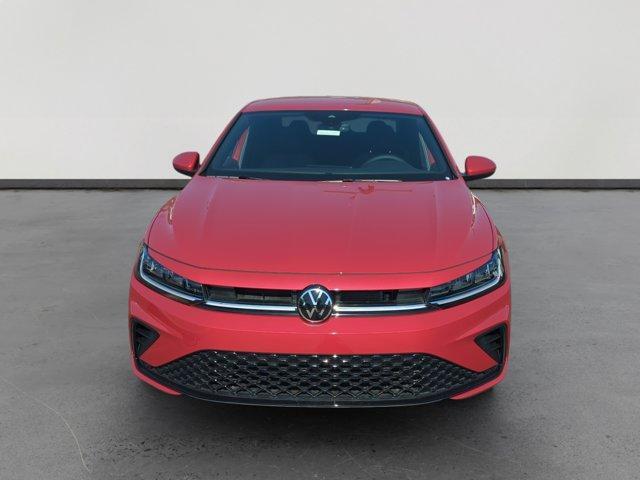 new 2026 Volkswagen Jetta car, priced at $27,460