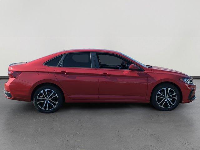 new 2026 Volkswagen Jetta car, priced at $27,460