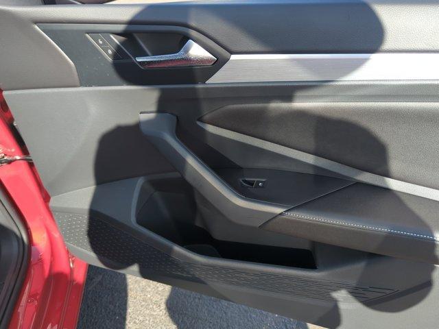 new 2026 Volkswagen Jetta car, priced at $27,460