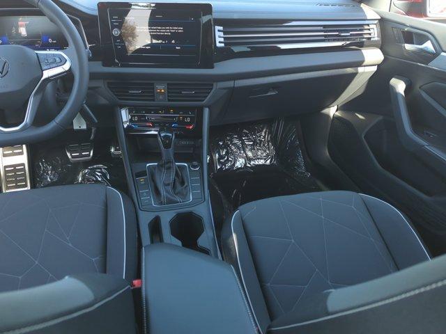 new 2026 Volkswagen Jetta car, priced at $27,460