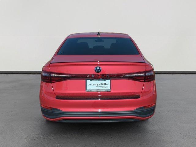new 2026 Volkswagen Jetta car, priced at $27,460