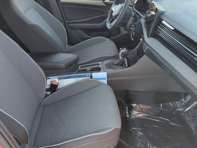 new 2026 Volkswagen Jetta car, priced at $27,460