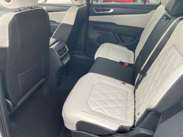 new 2025 Volkswagen Atlas Cross Sport car, priced at $53,673