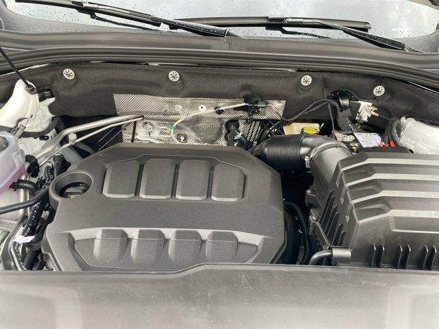 new 2025 Volkswagen Atlas Cross Sport car, priced at $53,673