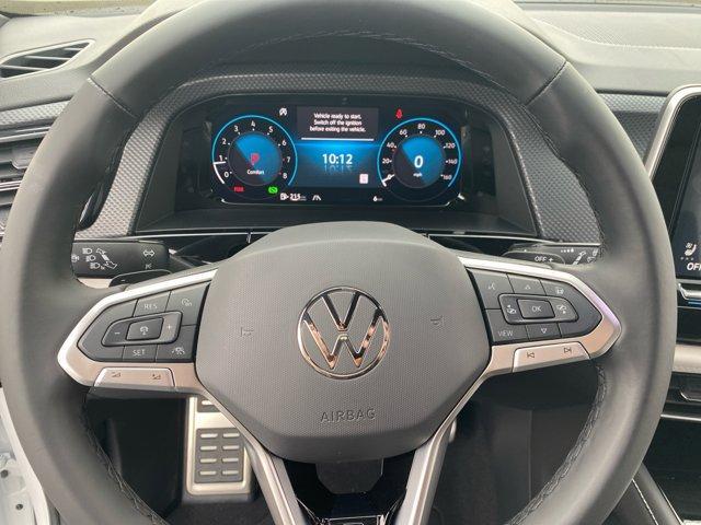 new 2025 Volkswagen Atlas Cross Sport car, priced at $53,673
