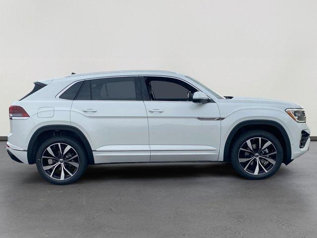new 2025 Volkswagen Atlas Cross Sport car, priced at $53,673