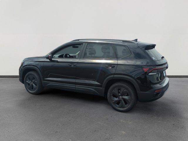 new 2025 Volkswagen Taos car, priced at $25,122