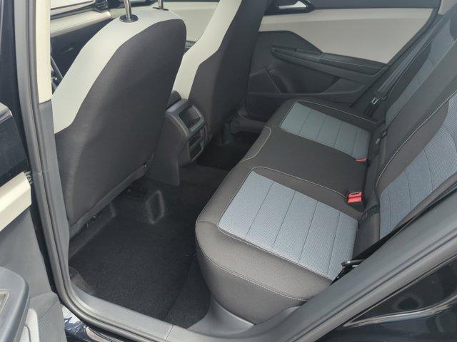 new 2025 Volkswagen Taos car, priced at $25,122