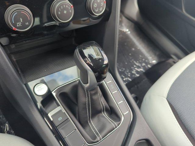 new 2025 Volkswagen Taos car, priced at $25,122