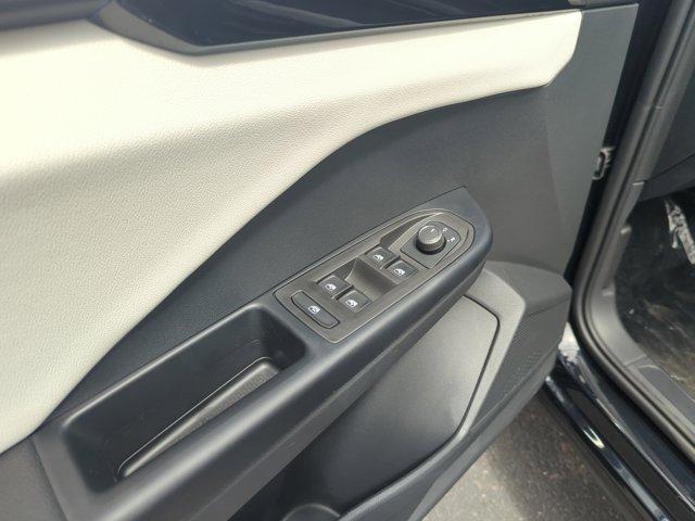 new 2025 Volkswagen Taos car, priced at $25,122