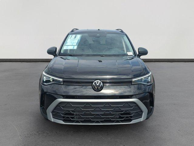 new 2025 Volkswagen Taos car, priced at $25,122