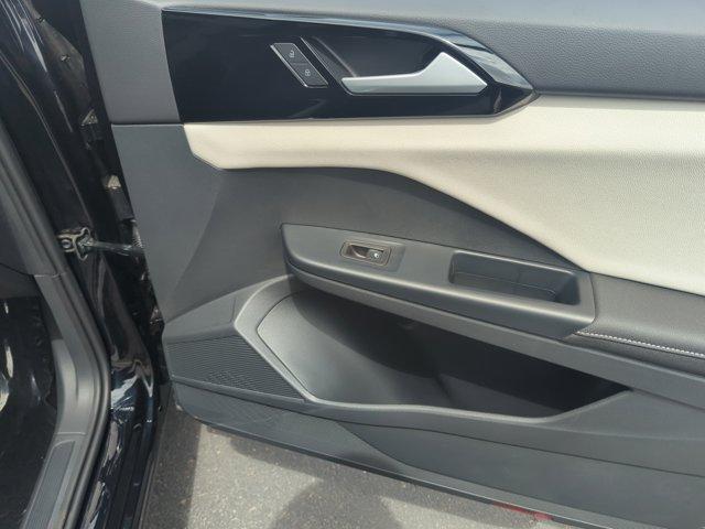 new 2025 Volkswagen Taos car, priced at $25,122