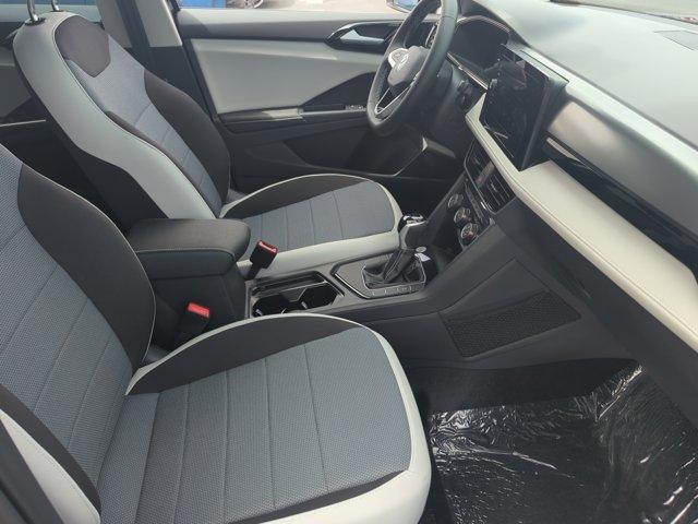 new 2025 Volkswagen Taos car, priced at $25,122