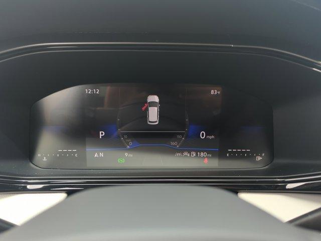 new 2025 Volkswagen Taos car, priced at $25,122