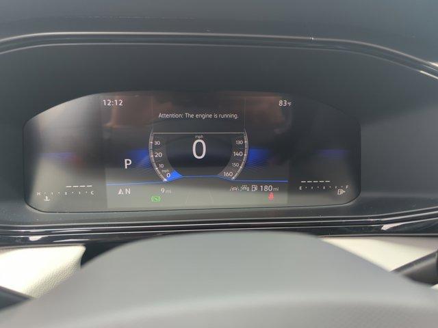 new 2025 Volkswagen Taos car, priced at $25,122