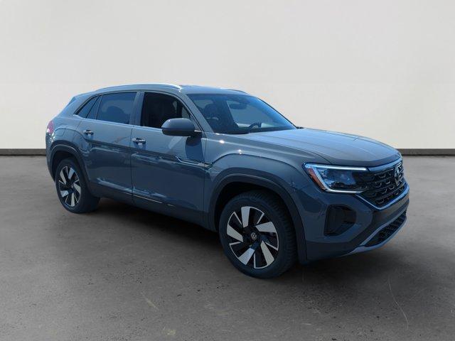 new 2026 Volkswagen Atlas Cross Sport car, priced at $42,812
