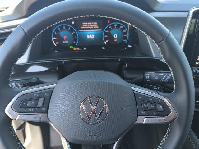 new 2026 Volkswagen Atlas Cross Sport car, priced at $42,812