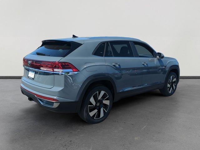new 2026 Volkswagen Atlas Cross Sport car, priced at $42,812