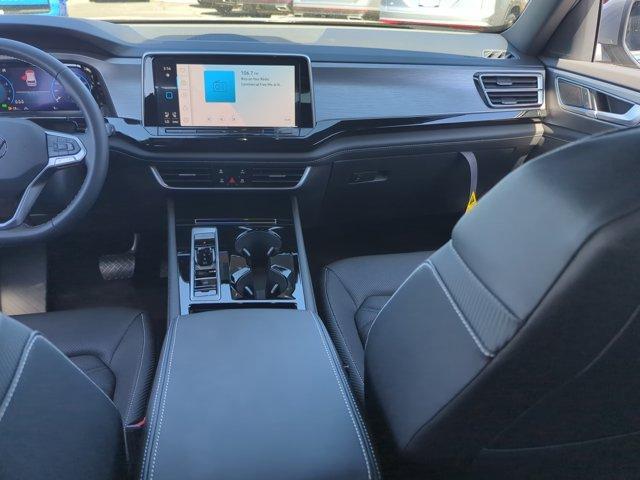 new 2026 Volkswagen Atlas Cross Sport car, priced at $42,812