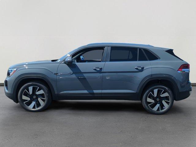 new 2026 Volkswagen Atlas Cross Sport car, priced at $42,812