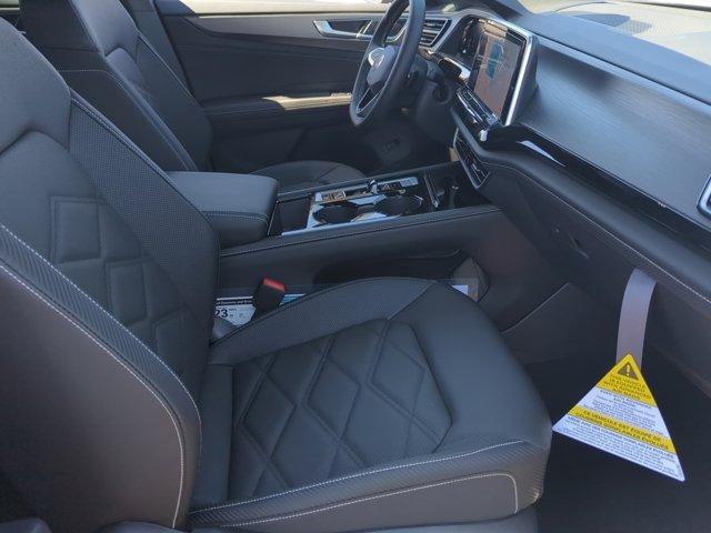 new 2026 Volkswagen Atlas Cross Sport car, priced at $42,812