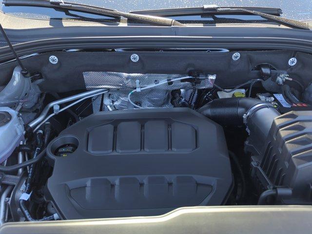 new 2026 Volkswagen Atlas Cross Sport car, priced at $42,812