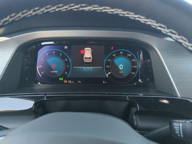 new 2026 Volkswagen Atlas Cross Sport car, priced at $42,812