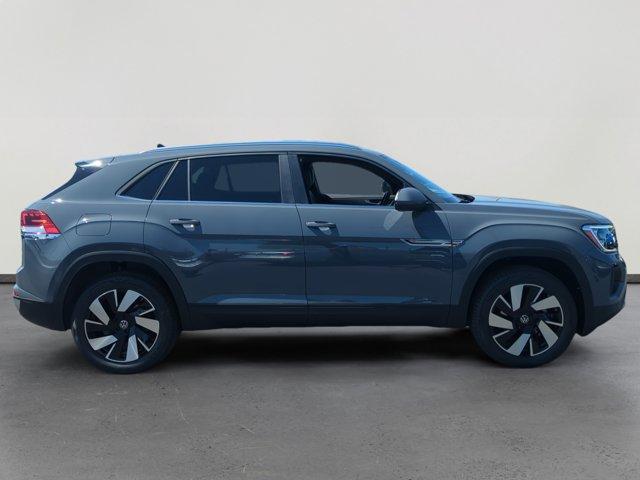 new 2026 Volkswagen Atlas Cross Sport car, priced at $42,812