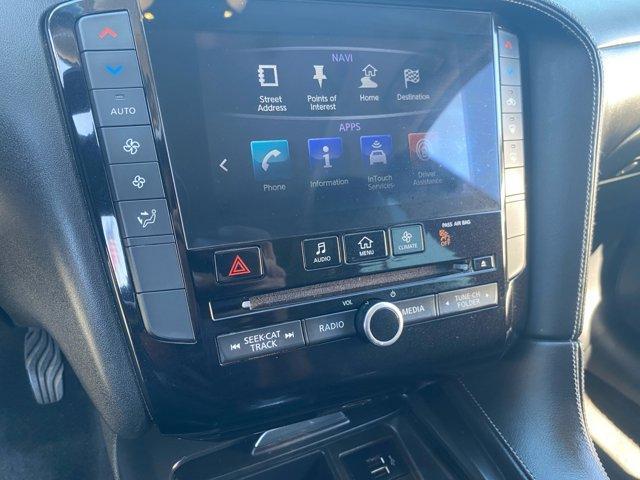 used 2019 INFINITI QX50 car, priced at $19,998
