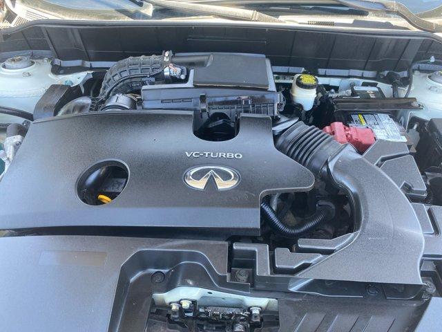 used 2019 INFINITI QX50 car, priced at $19,998