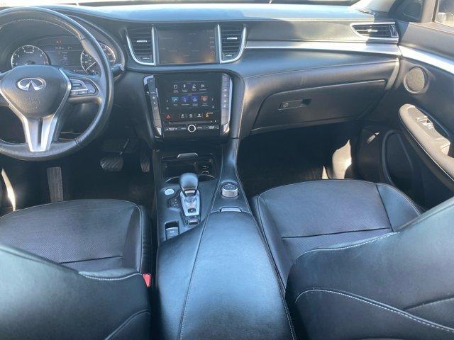 used 2019 INFINITI QX50 car, priced at $19,998