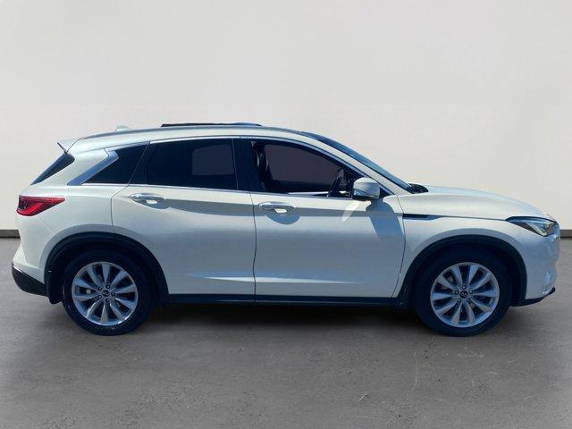used 2019 INFINITI QX50 car, priced at $19,998