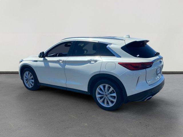 used 2019 INFINITI QX50 car, priced at $19,998