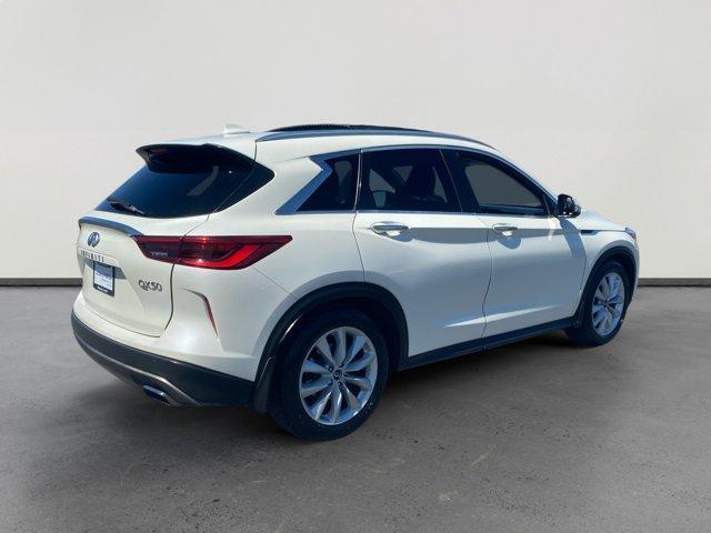 used 2019 INFINITI QX50 car, priced at $19,998