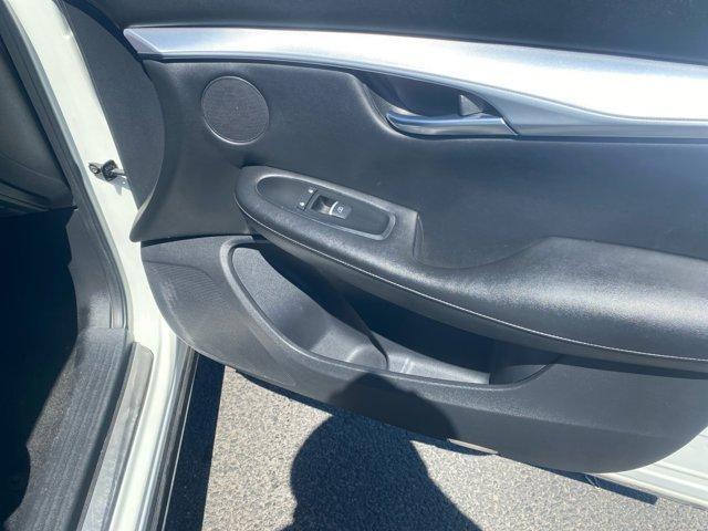 used 2019 INFINITI QX50 car, priced at $19,998