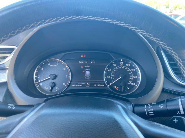 used 2019 INFINITI QX50 car, priced at $19,998