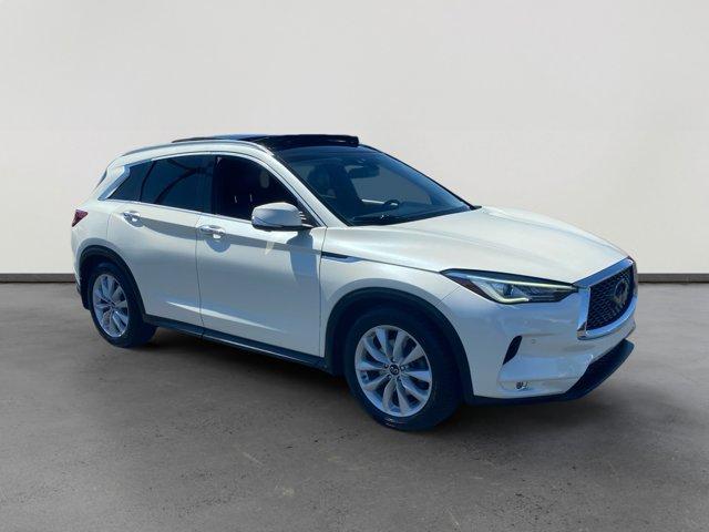 used 2019 INFINITI QX50 car, priced at $19,998