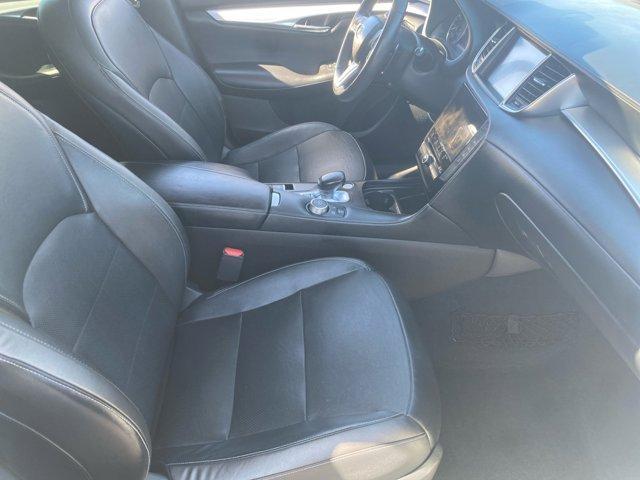 used 2019 INFINITI QX50 car, priced at $19,998