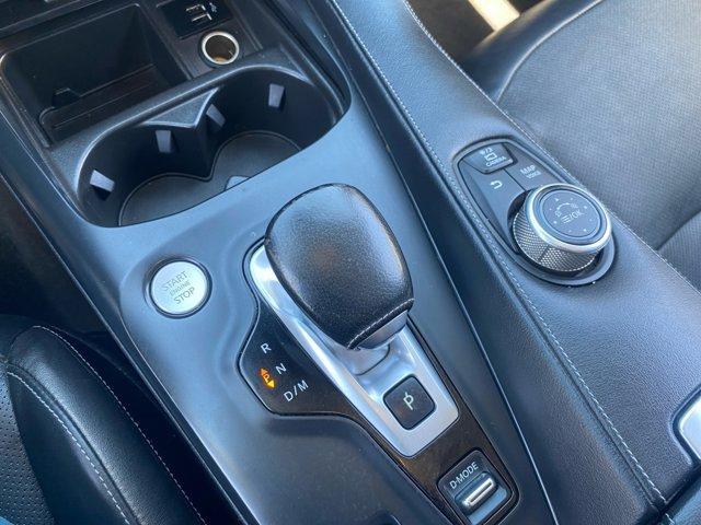 used 2019 INFINITI QX50 car, priced at $19,998
