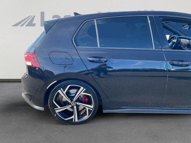 used 2024 Volkswagen Golf GTI car, priced at $29,997