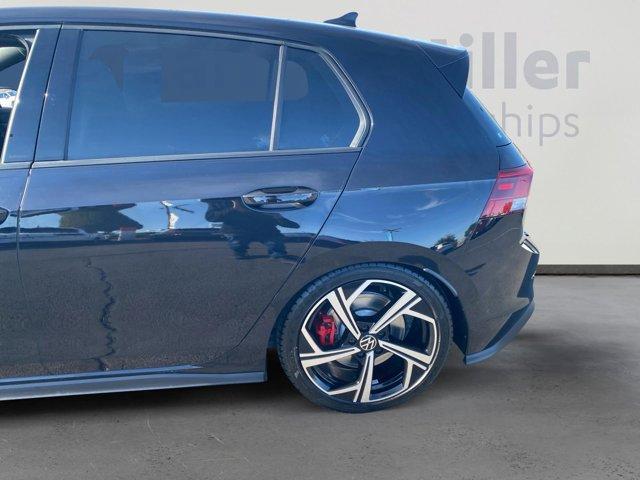 used 2024 Volkswagen Golf GTI car, priced at $29,997