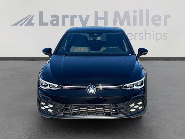 used 2024 Volkswagen Golf GTI car, priced at $29,997