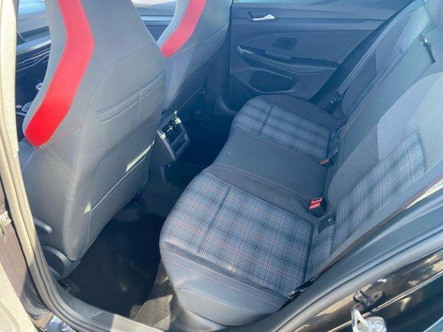 used 2024 Volkswagen Golf GTI car, priced at $34,832