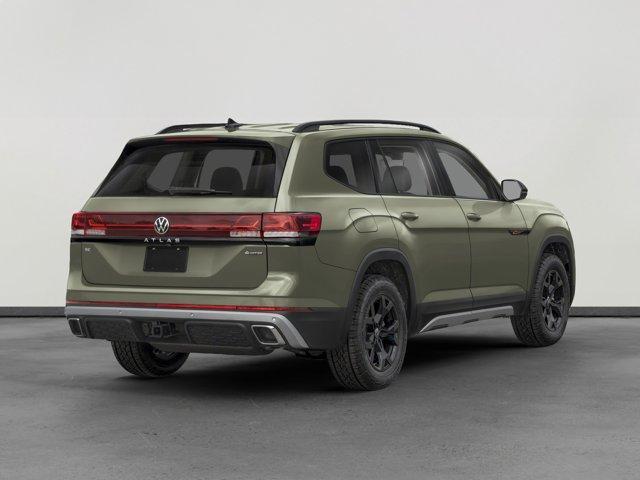 new 2026 Volkswagen Atlas car, priced at $46,356
