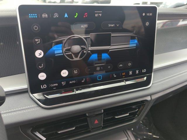 new 2025 Volkswagen Tiguan car, priced at $36,567